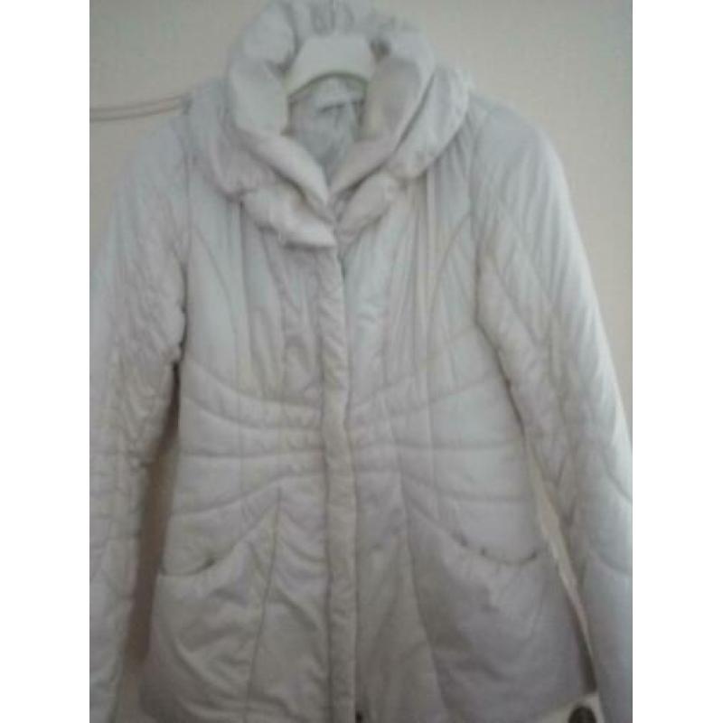 Dames jas maat 36/38/s