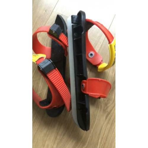 Zandstra schaatsen