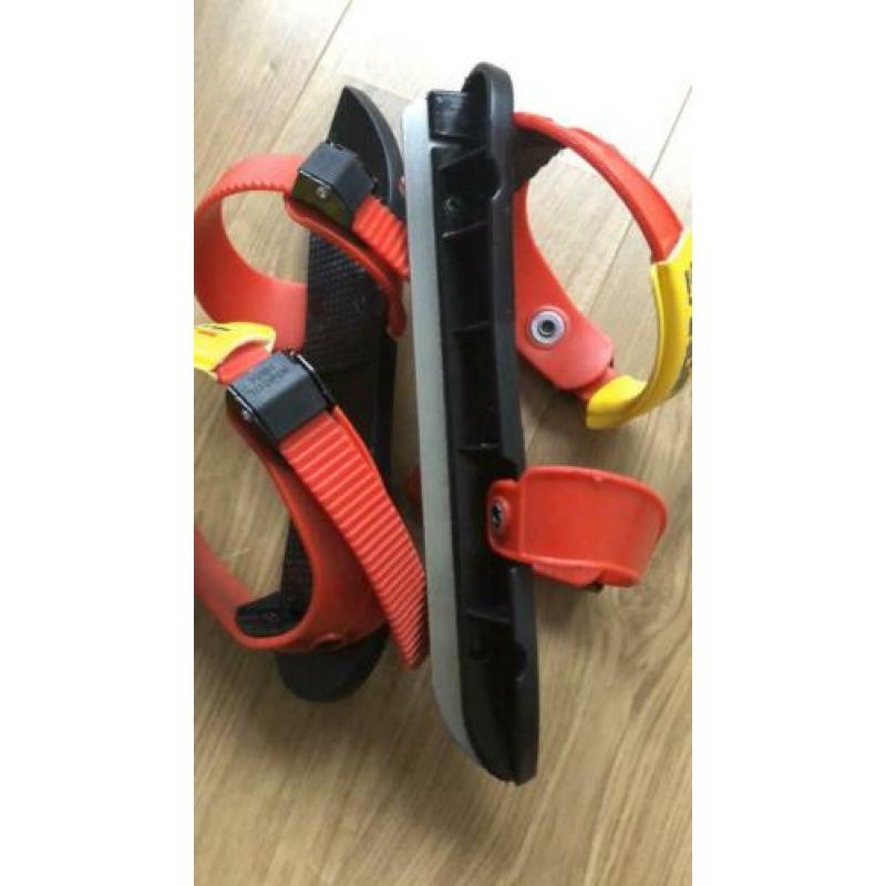 Zandstra schaatsen