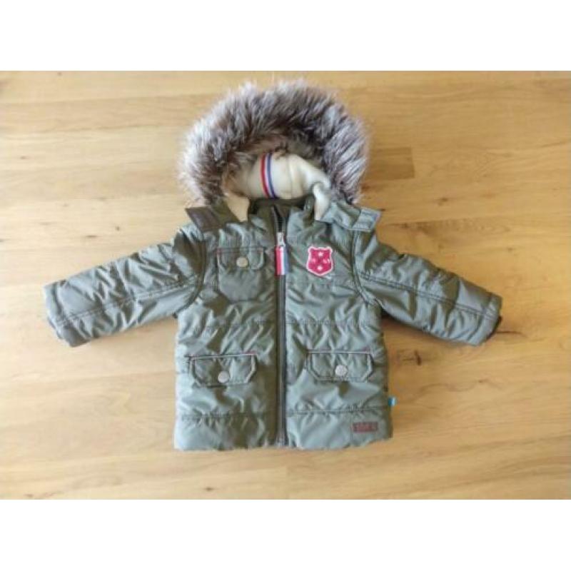 Groot baby kledingpakket maat 74-80