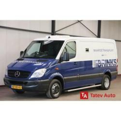 Mercedes-Benz Sprinter 513CDI geldwagen gepantserd Cash In T