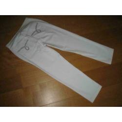 Super fijne witte 3/4 lift & tuck jeans NYDJ 36 snazzeys