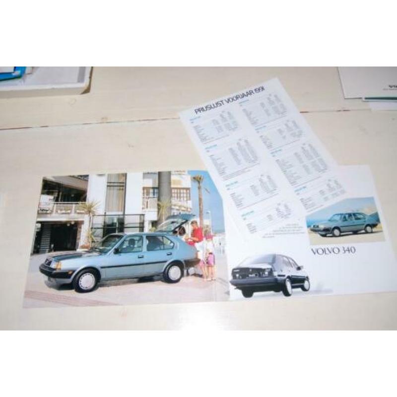 Volvo modellen 1991