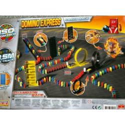 Domino Express crazy race