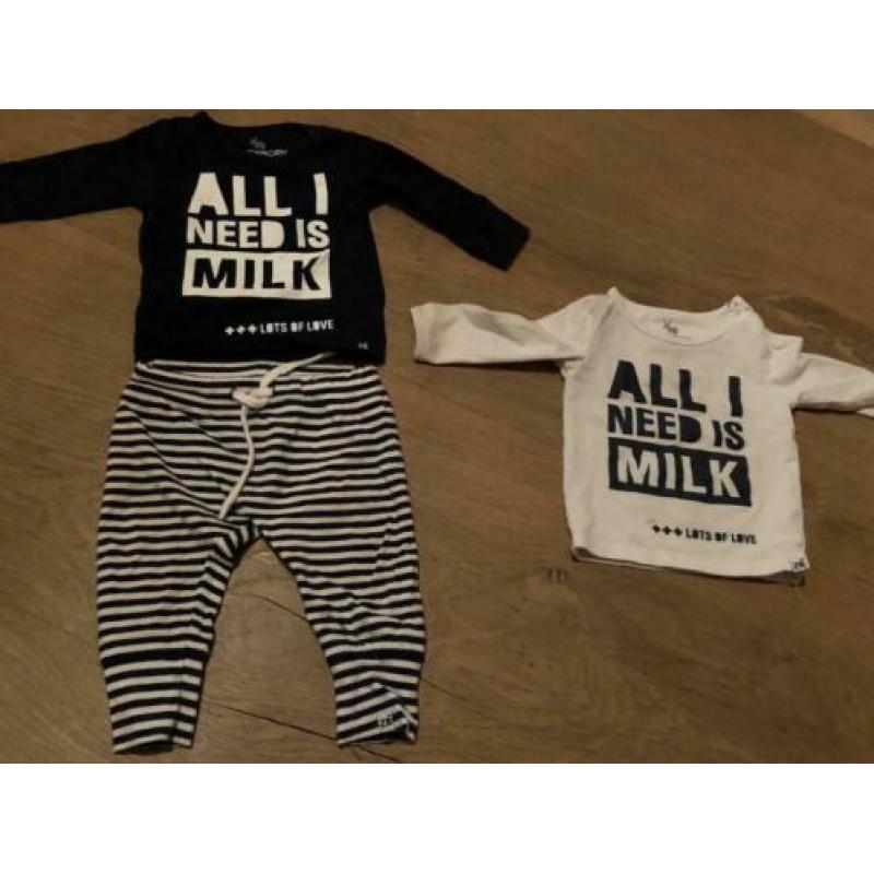 Babykleding maat 62 Z8