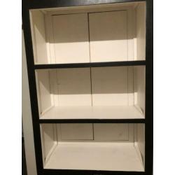 Prachtige landelijke vitrine /wijn kast