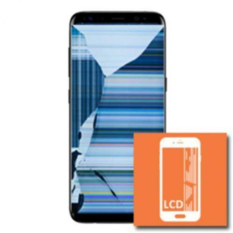 Reparatie Samsung Galaxy Binnen 30 Minuten !!!