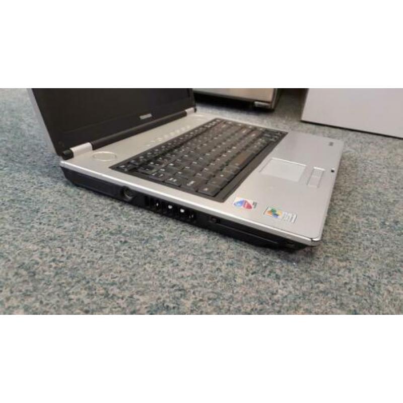 Bijna gratis Toshiba laptop. Voor hobbyist Satellite A80-115