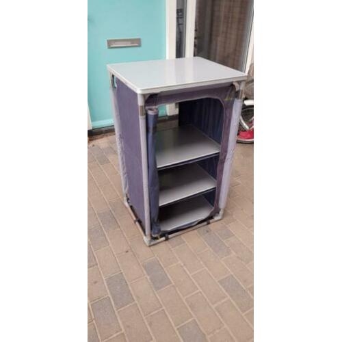 Bo-camp camping kast