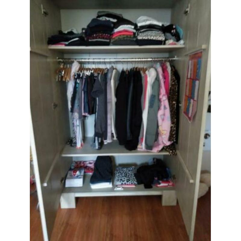 kinderkamer 4-delig, robuuste look