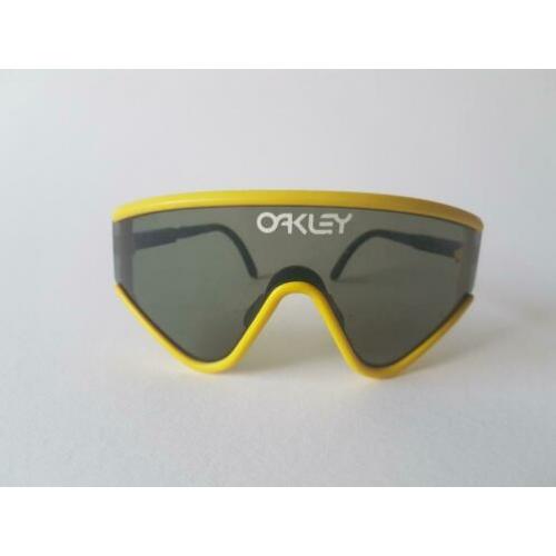 oakley vintage 80's sport/ ski zonnebril in zeer goede staat