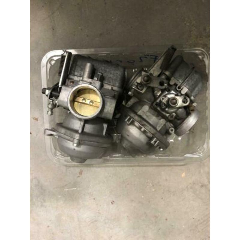 2x BING 36 mm carburateur BMW R80/100