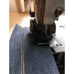 Union Special waistband machine