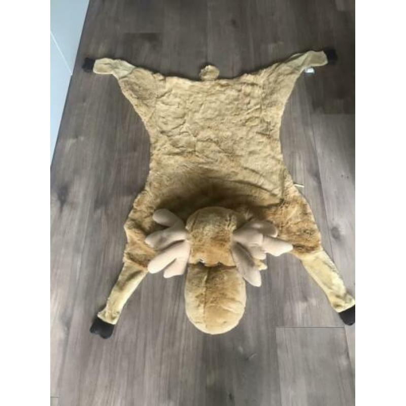 Eland knuffel kleed