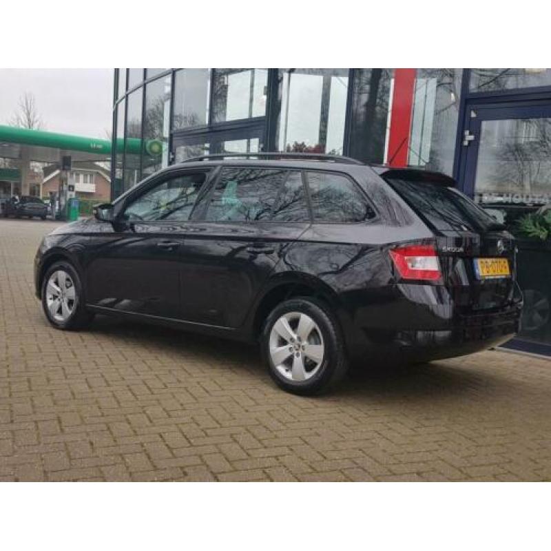 Skoda Fabia Combi 1.2 TSI | ECC | Cruise Control | LM Velgen
