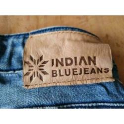 Indian blue jeans maat 140