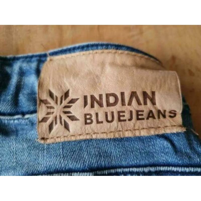 Indian blue jeans maat 140