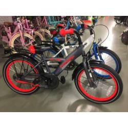 Volare Thombike kinder fiets 16 nch jongensfiets nu €115.95