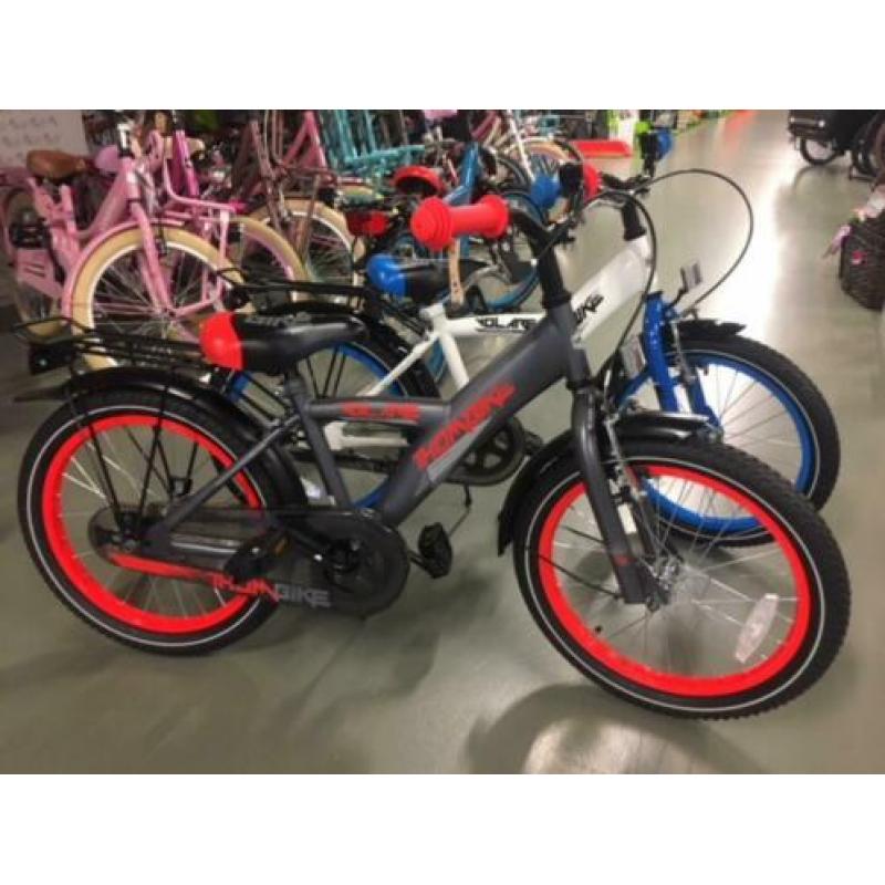 Volare Thombike kinder fiets 16 nch jongensfiets nu €115.95