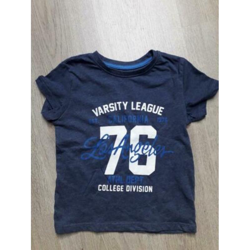 Diverse kinderkleding 92 tm 152 vanaf 0.50 cent
