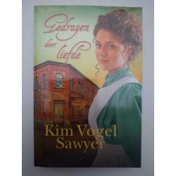 Kim Vogel Sawyer - Gedragen door liefde
