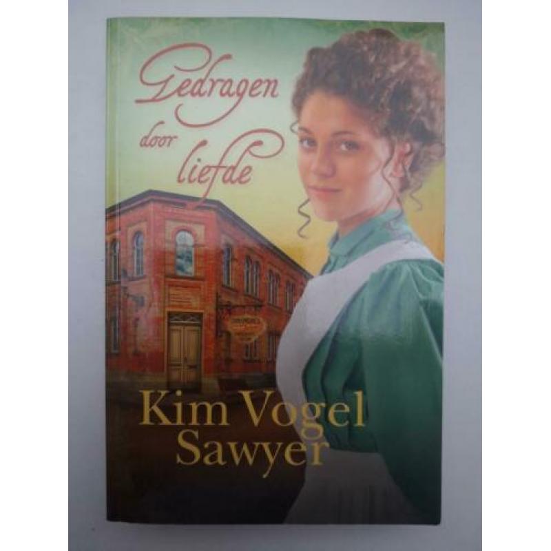 Kim Vogel Sawyer - Gedragen door liefde