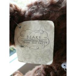 Gelimiteerde Russ beer uit de serie ‘Bears from the past’