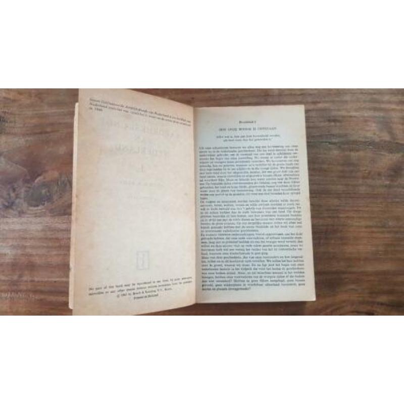 Aardrijkskunde van Nederland (Sesam 1961)