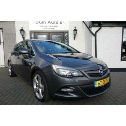 Opel Astra 1.4 Turbo GT Zeer nette auto met navigatie, 19 in