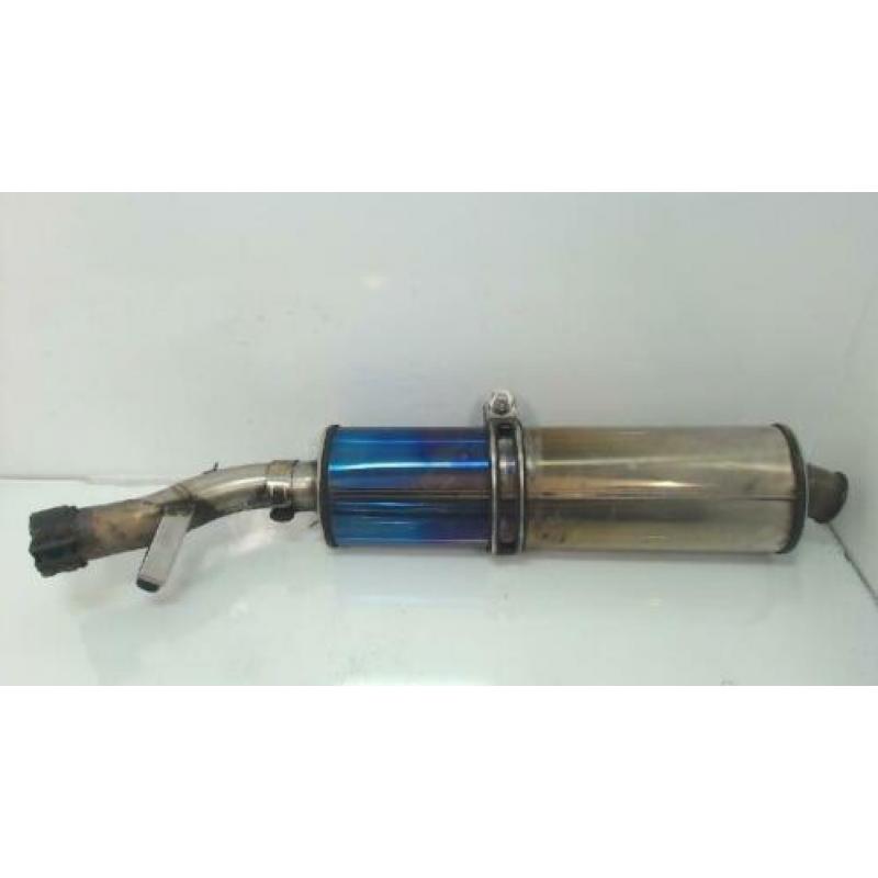 Uitlaat sportdemper cbr 600 f 1995-1996 (cbr600f3 pc31)