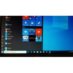 Nette en goed draaiende HP Pro mini desktop