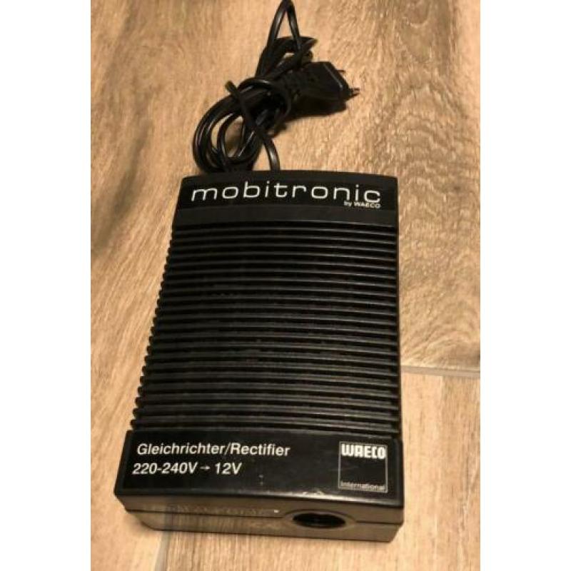 Campingaz Koelbox - 12 Volt - 36 liter + omvormer
