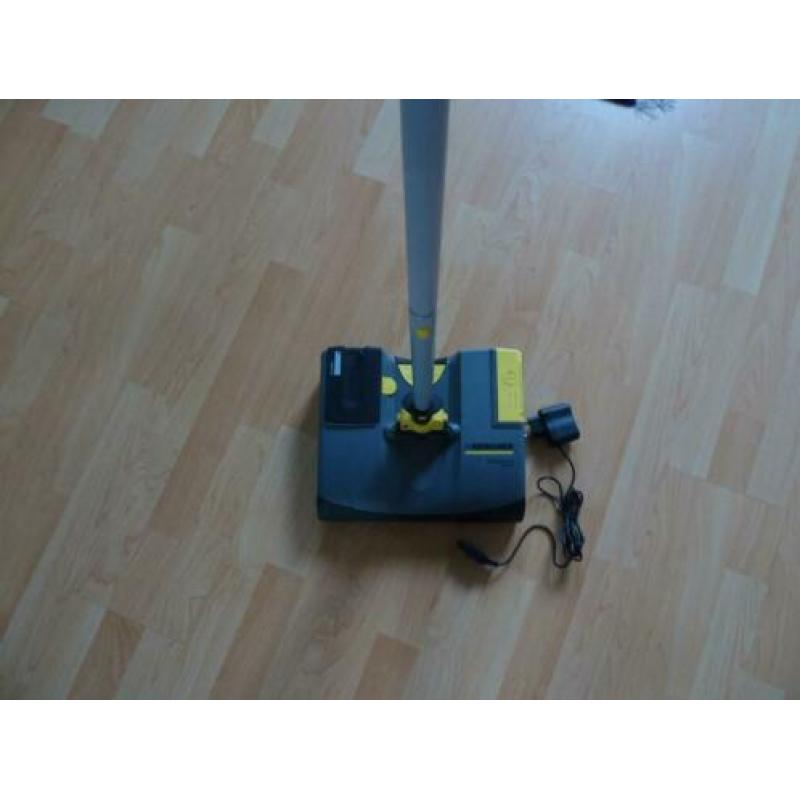 karcher rolveger, oplaadbaar