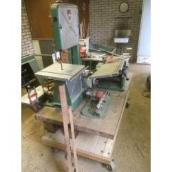 Houtbewerking machines Kity
