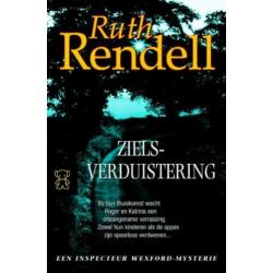Ruth Rendell boeken 4x