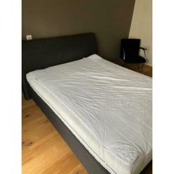 Matras pocketvering Swiss Sense 160x200cm