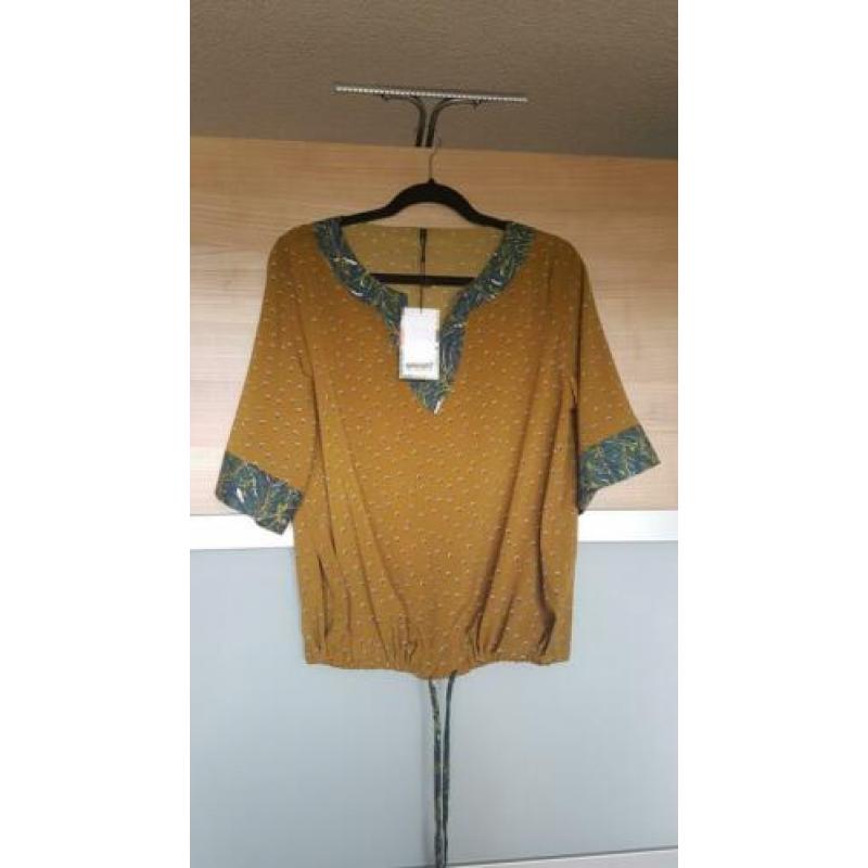 Smash shirt maat L(nieuw)