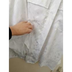 Grote maat dames blouse maat 46 gedragen in goede staat
