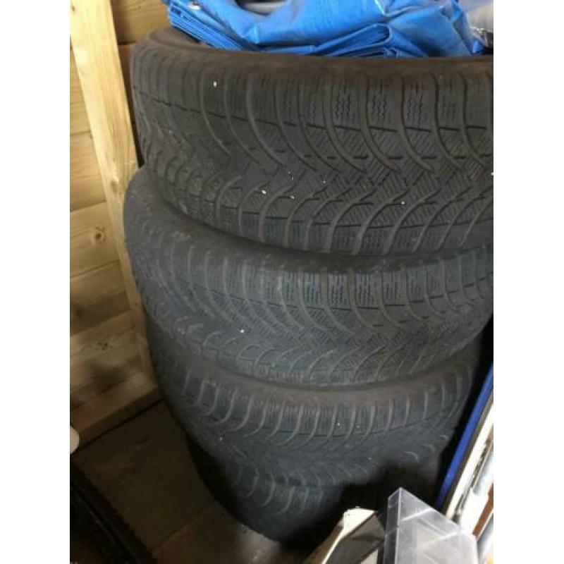 205/55/r16 lmv honda civic