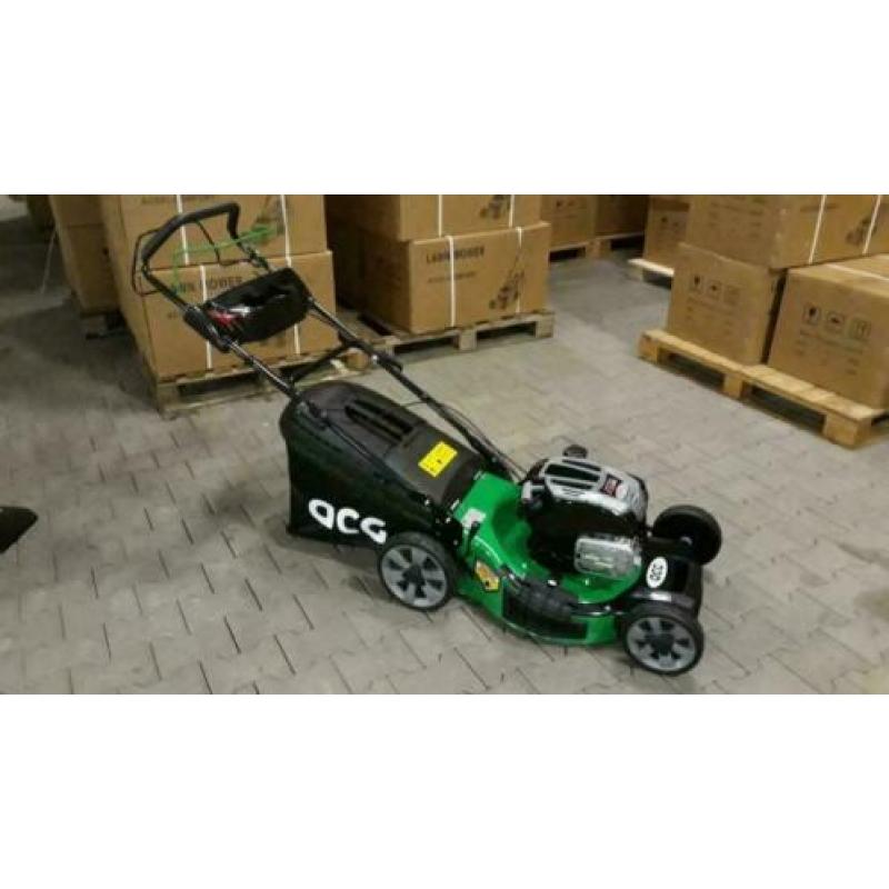 Grasmaaier Gazonmaaier , 51 cm zelfrijdend, B&S motor