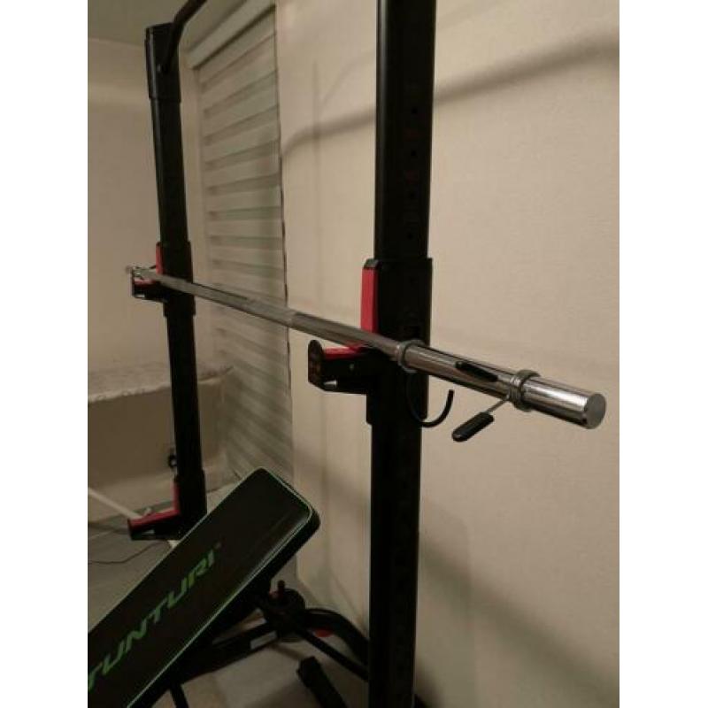 Halterstang 180cm / 30mm
