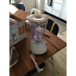 Nieuwe Philips blender HR2000