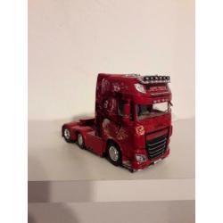 Tekno daf Barry Procter nieuw