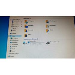 Nette en goed draaiende HP Pro mini desktop