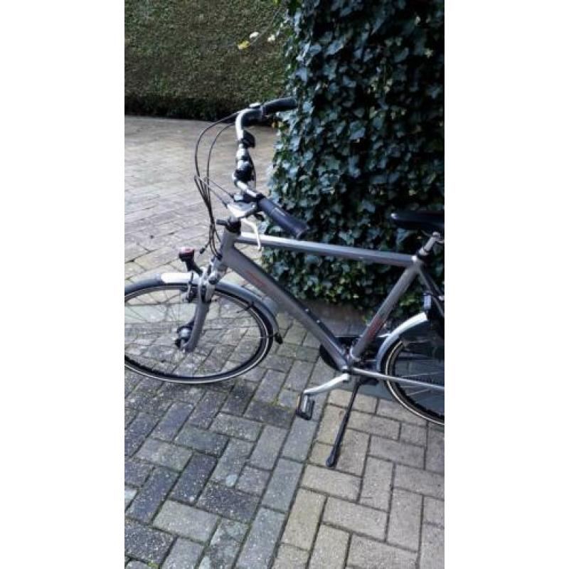 Mooie Herenfiets merk Batavus