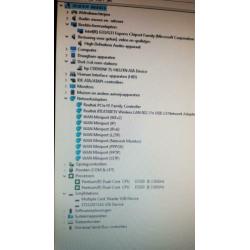 Nette en goed draaiende HP Pro mini desktop