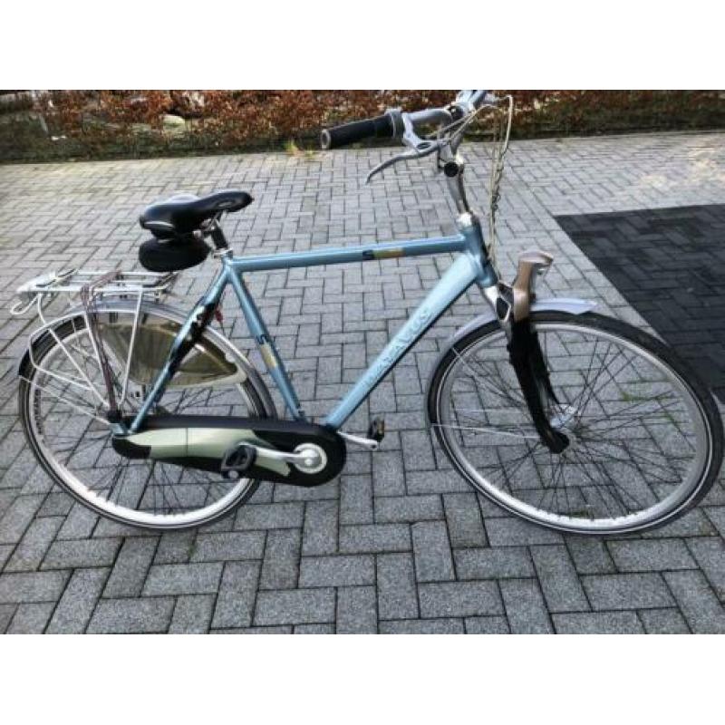 Batavus staccato herenfiets 28inch 8versnellingen frameH57