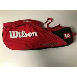 Zeer mooie Wilson tennistas