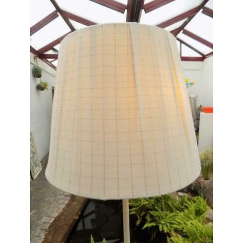 Gispen vloerlamp staande lamp vintage retro industrieel wit