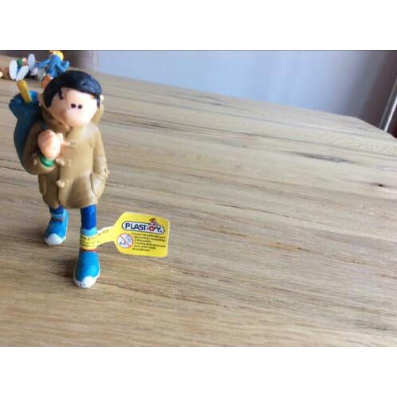 Guust flater met rugzak nieuw